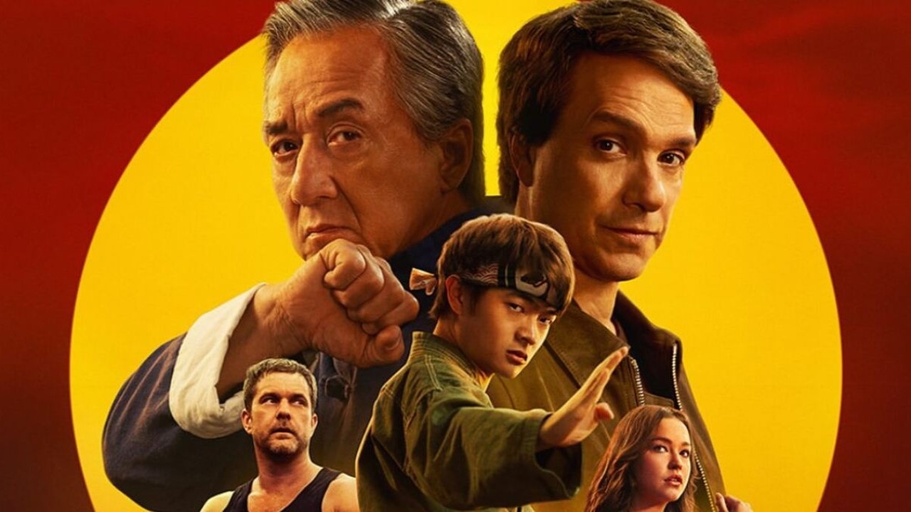 Karate Kid Legends Review: Ben Wang, under the guidance of Jackie Chan, delivers a nostalgia-filled kick with familiar punches