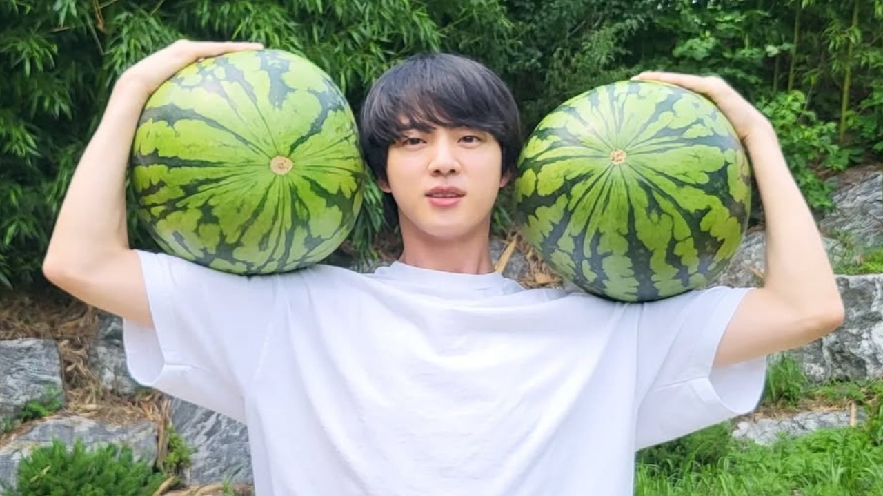 6 benefits of watermelon in summer days; a refreshing fruit even BTS' Jin can't resist