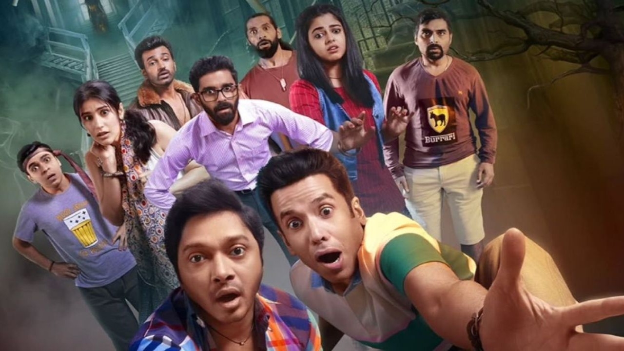 Kapkapiii Box Office Day 1: Tusshar Kapoor and Shreyas Talpade starrer debuts with Rs 15 lakh