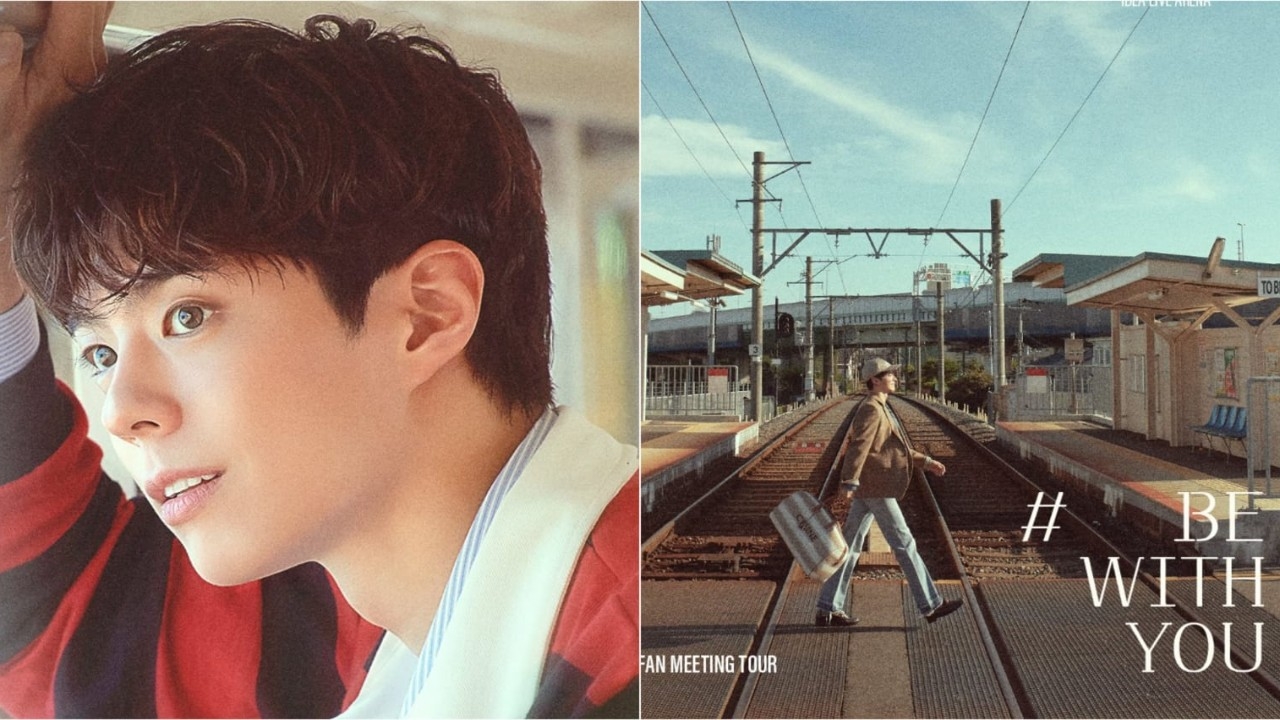Park Bo Gum announces 10-stop schedule for 2025 fan meeting tour BE WITH YOU: Check dates, cities, and venues