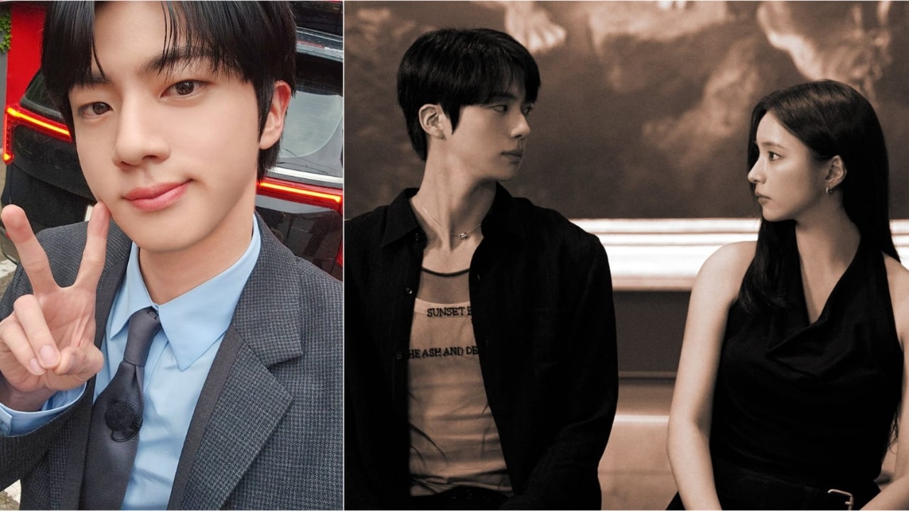 Why did BTS' Jin ask Shin Se Kyung to ‘hit' him during fight scene in Don't Say You Love Me? Fans label him 'gentleman'