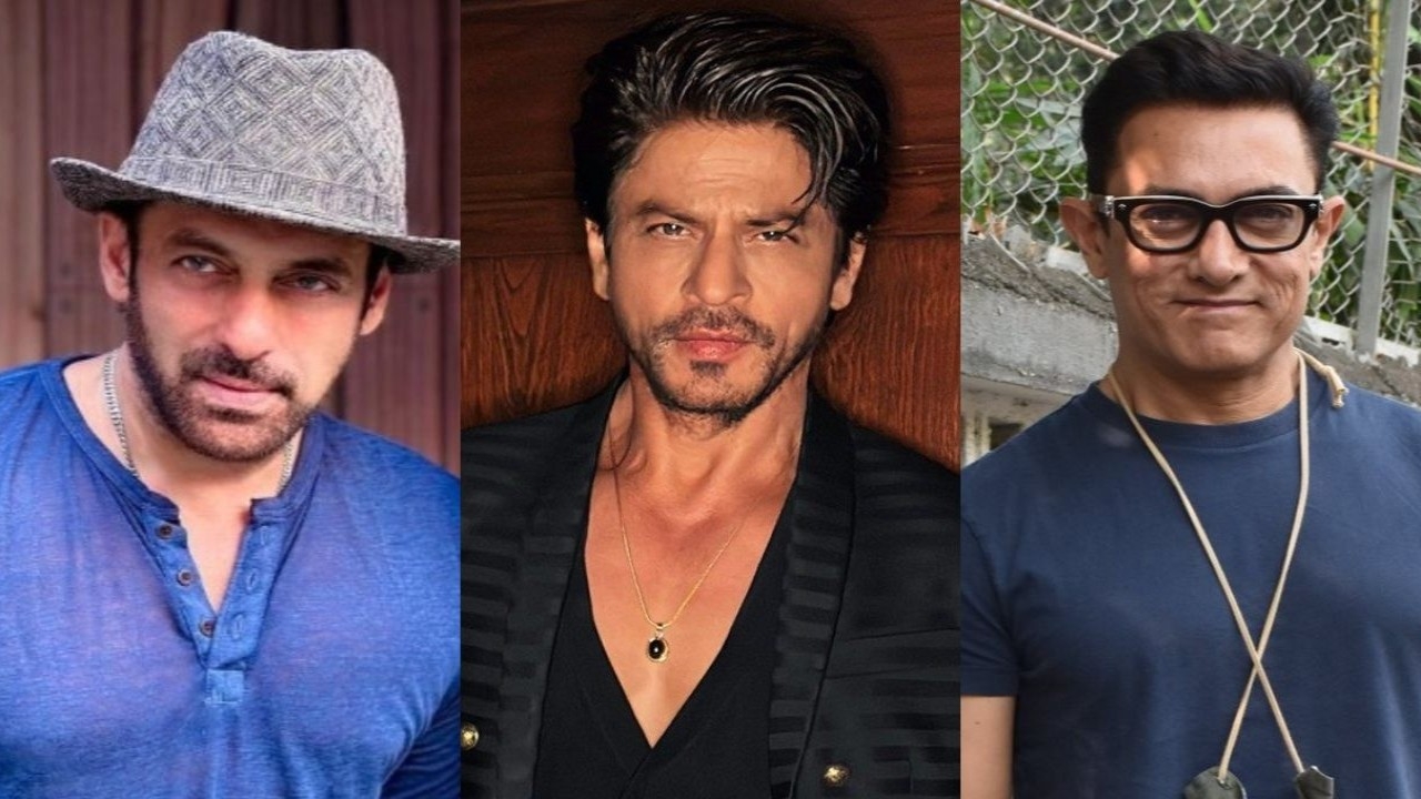 Salman Khan, Shah Rukh Khan, Aamir Khan take 40% of film budget as fees? Siddharth Roy Kapur spills industry truths