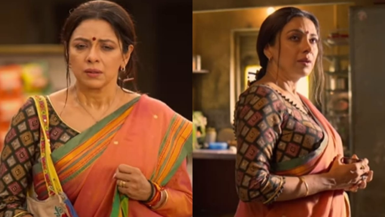 Anupamaa BIG Twist: Netizens REACT as Rupali Ganguly's character begins her new life in Mumbai; WATCH