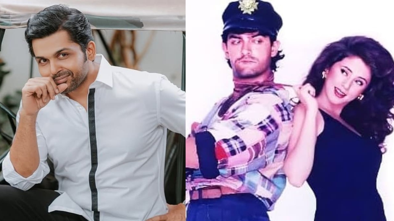 When Karthi was 'thrown out' of theater while enjoying Aamir Khan and Urmila Matondkar's Rangeela– Throwback