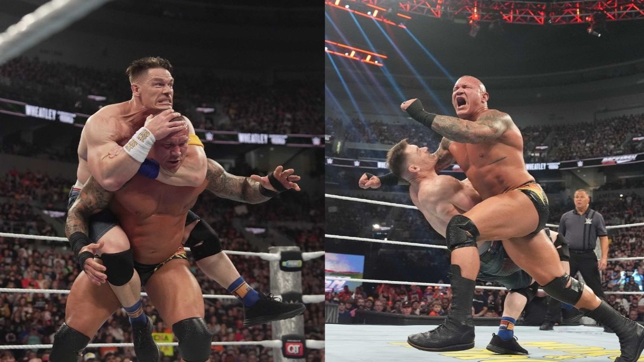 John Cena vs Randy Orton: The Final Chapter in a Legendary Rivalry
