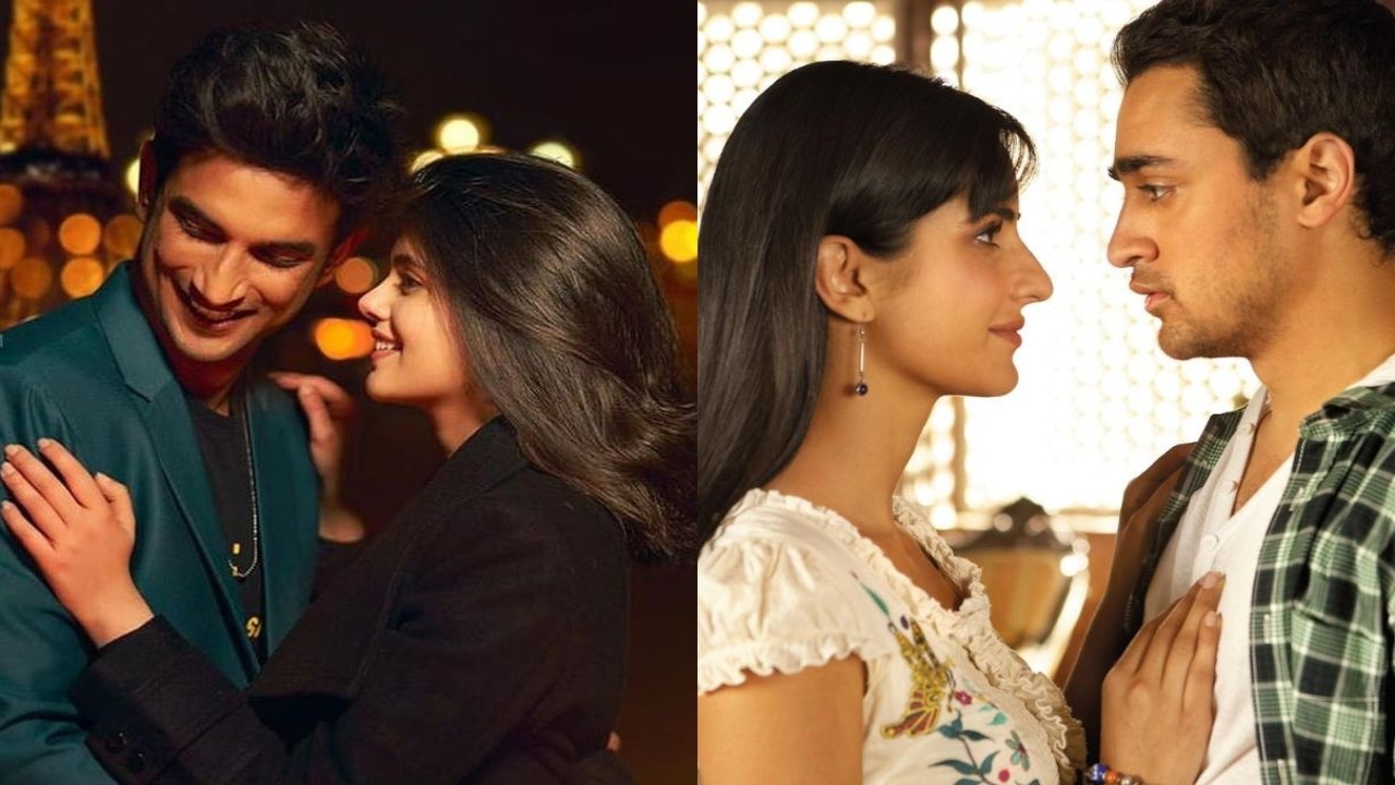 5 films on Netflix, Amazon Prime Video that offer perfect inspiration for your date night beyond usual romance: Dil Bechara to Mere Brother Ki Dulhan