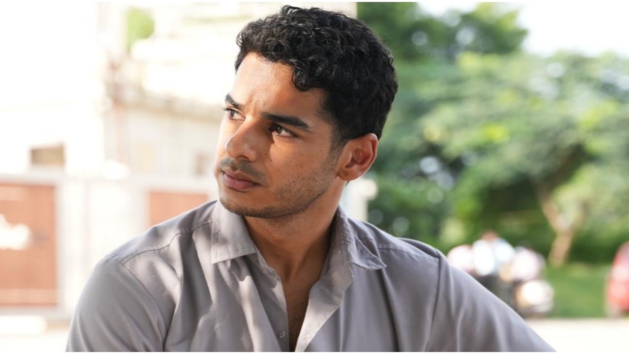 Ishaan Khatter is ‘Cannes-bound': Actor gets nostalgic over special Homebound token as he awaits film festival premiere