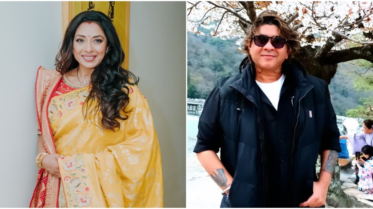 'She is responsible for everything': Anupamaa producer Rajan Shahi on Rupali Ganguly accused by ousted cast members