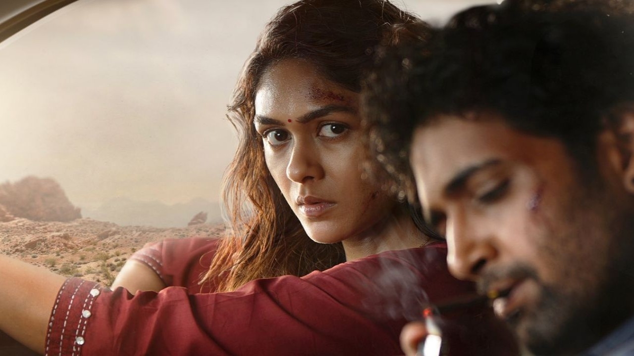 Dacoit: Adivi Sesh, Mrunal Thakur's action thriller gets a release date finally?