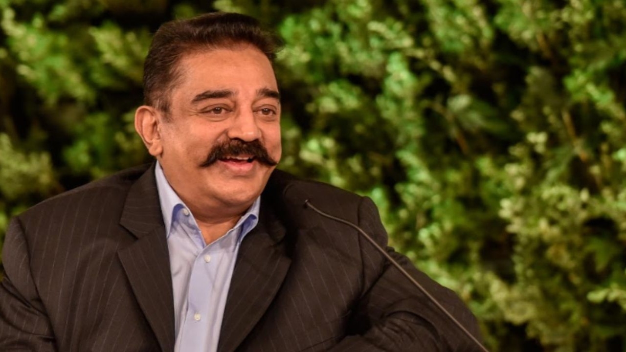 Karnataka Film Chamber bans Thug Life release, demands apology from Kamal Haasan for his Kannada language remark
