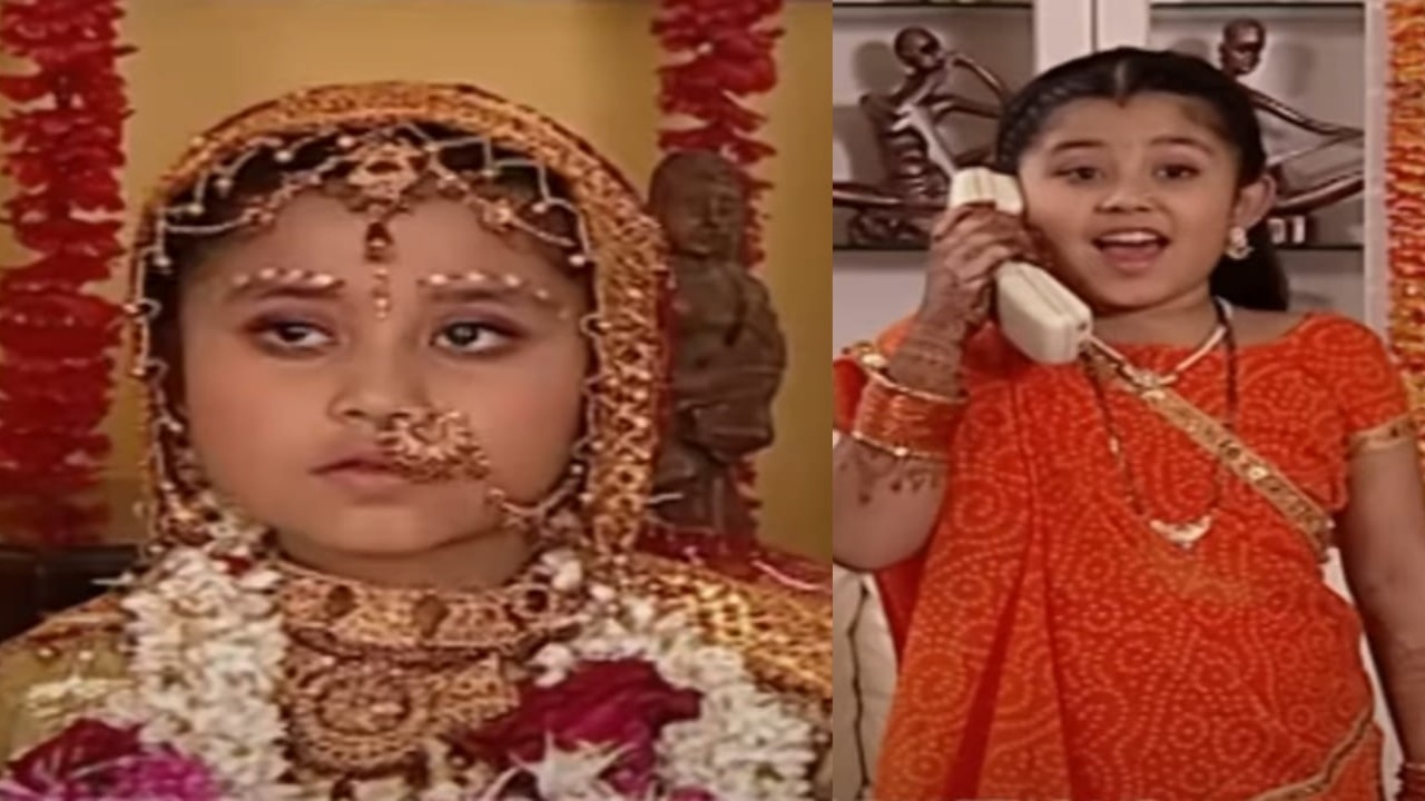 Taarak Mehta Ka Ooltah Chashmah: Remember Tapu's wife? Here's what she is doing now