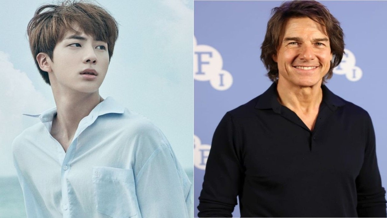 'Mom, Tom Cruise wants to video call': BTS' Jin shares sweet moment with Mission Impossible star on Run Jin; WATCH