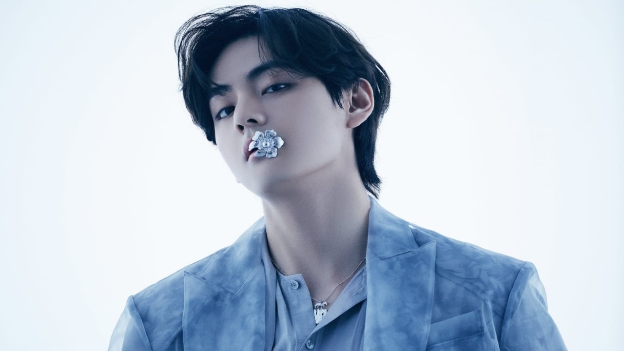 BTS' V grabs 3 wins for solo music and ARMY fan award at Top50MA amid military service proving global popularity