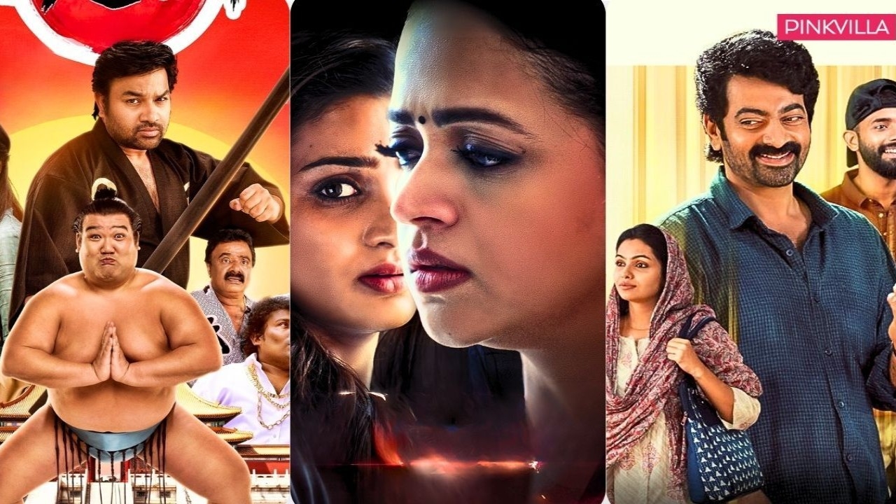 New South movies releasing on OTT this week (May 19 - May 25): Abhilasham, Sumo, Hunt and more