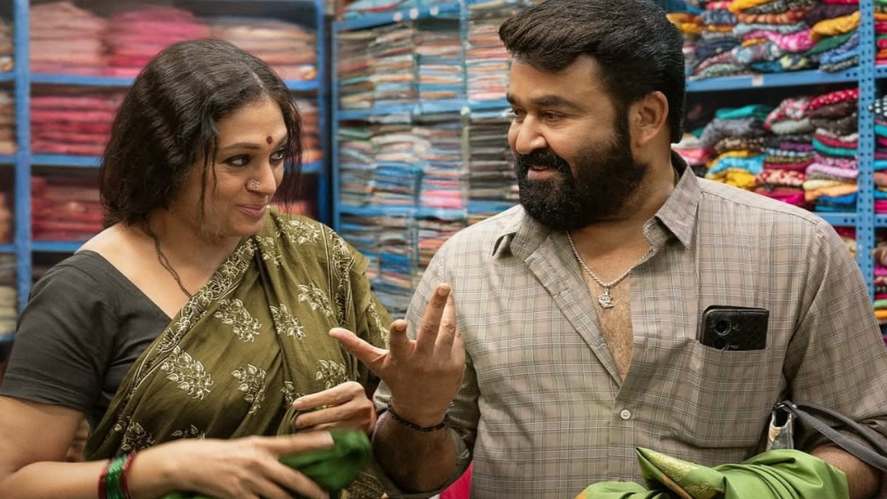 Thudarum OTT Release: When and where to watch Mohanlal's crime thriller film as it crosses Rs 200 crore mark globally