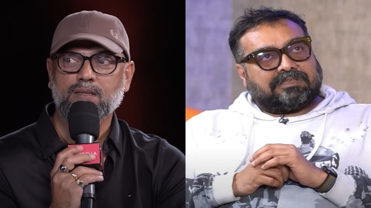 Chhaava director Laxman Utekar SLAMS Anurag Kashyap's 'cinema is dying' remark with stirring reality check: ‘Unki sensibility…'