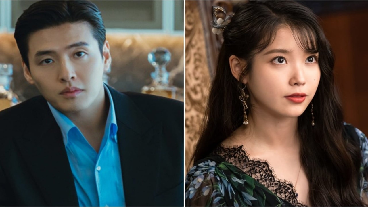 When Kang Ha Neul REFUSED to link arms with IU, sparking tension at Moon Lovers press event; here's what happened