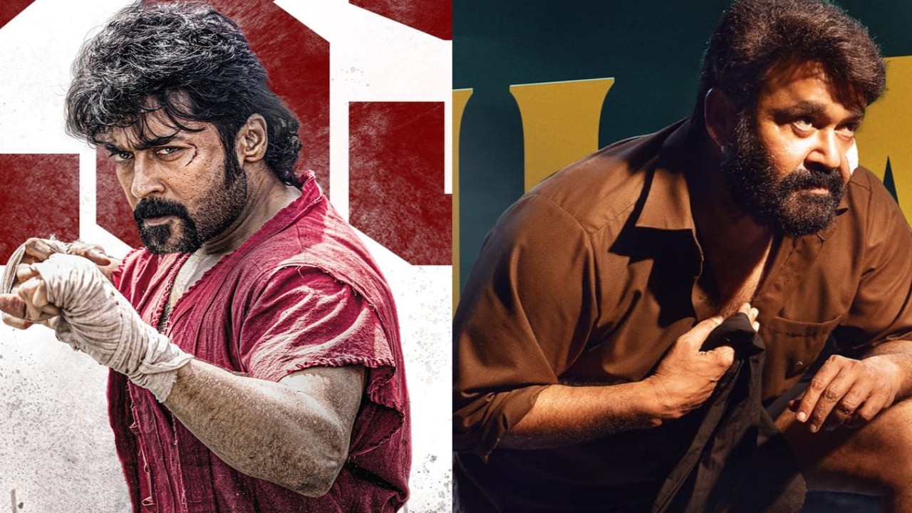 4 South movies to binge-watch on OTT this week: Retro, Thudarum, and more