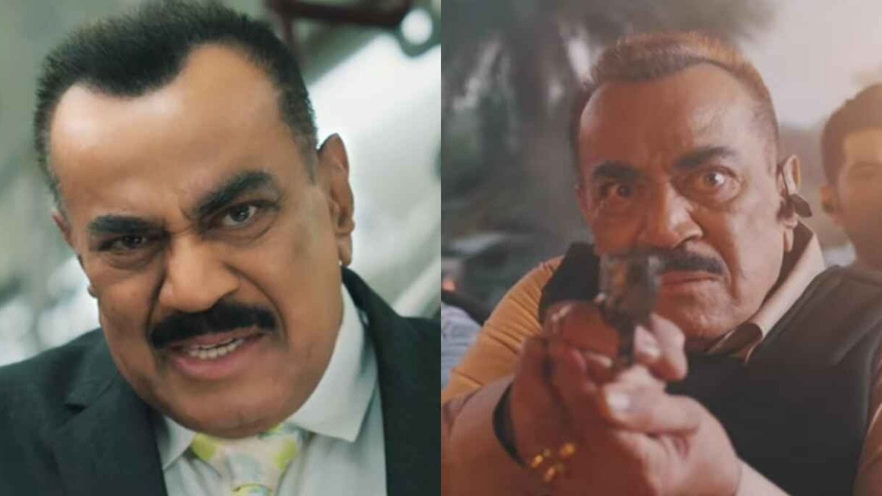 ‘The boss is back': Netizens react as Shivaji Satam aka ACP Pradyuman returns to CID, WATCH