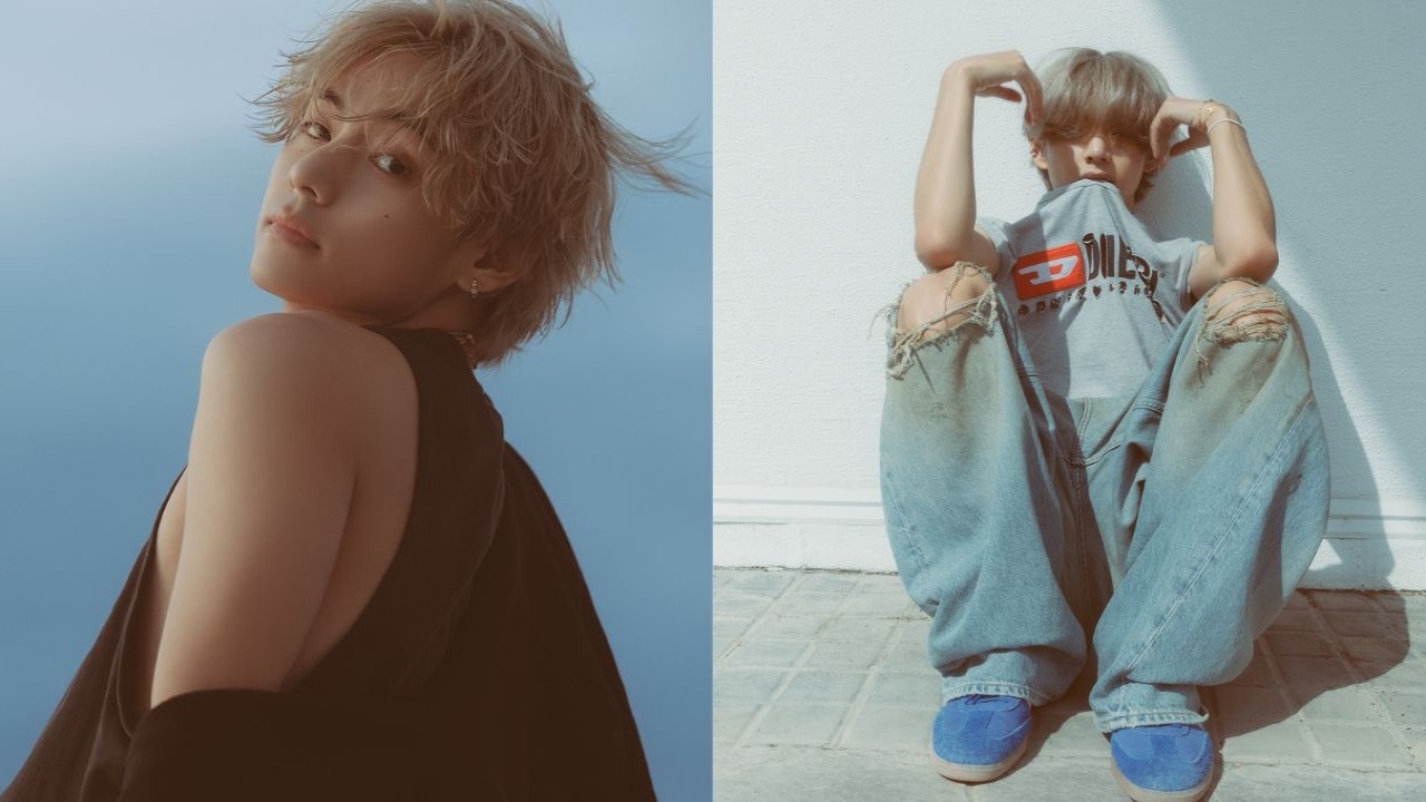 BTS' V showcases musical prowess during military service as Slow Dancing hits 500 million streams on Spotify