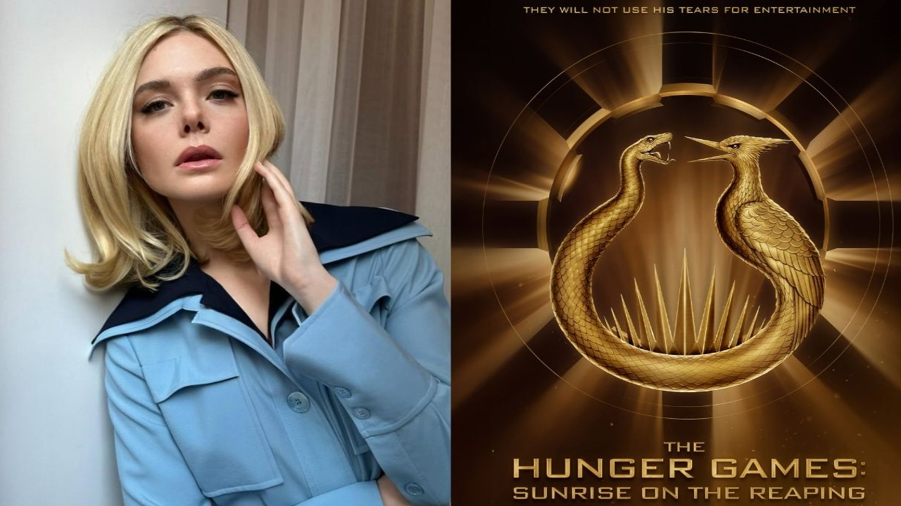 Elle Fanning Joins Cast of The Hunger Games: Sunrise on the Reaping: Here's Everything We Know So Far