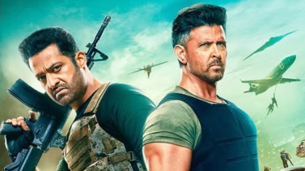 EXCLUSIVE: Hrithik Roshan and Jr. NTR's War 2 sparks interest in Telugu distribution; Gets Rs 100 crore offer