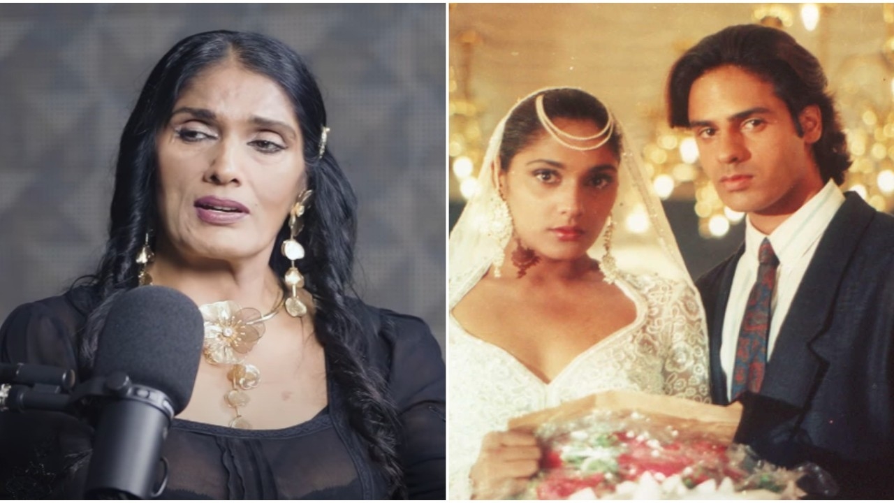 EXCLUSIVE: Why Anu Aggarwal never asked for her remaining 40 percent payment from Aashiqui makers? Actress spills truth