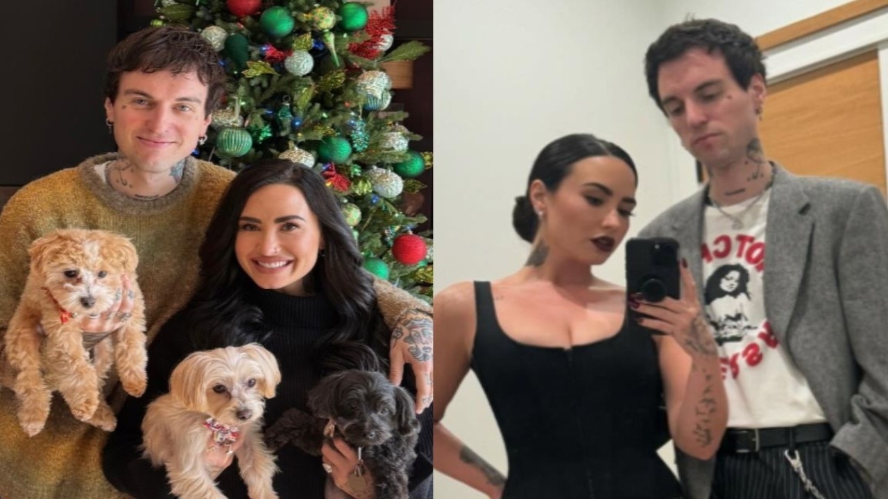 Demi Lovato and Jordan 'Jutes' Lutes Get Married in California; Everything We Know About Private Ceremony