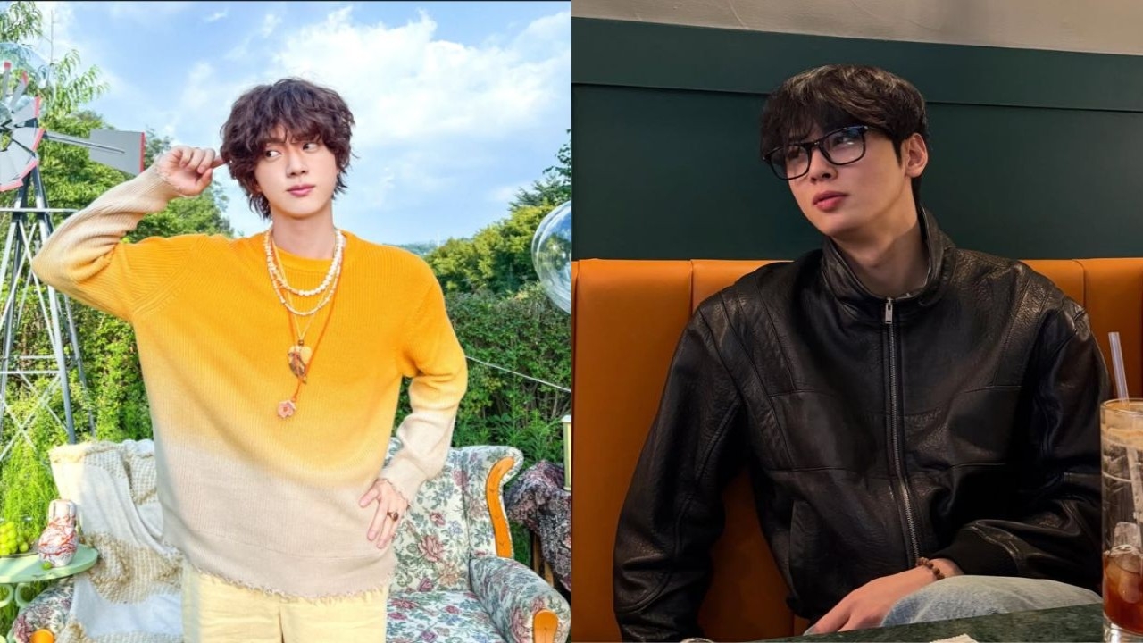 BTS' Jin and Cha Eun Woo upstaged by THIS 2nd-gen star in May's male K-pop rankings; find out who