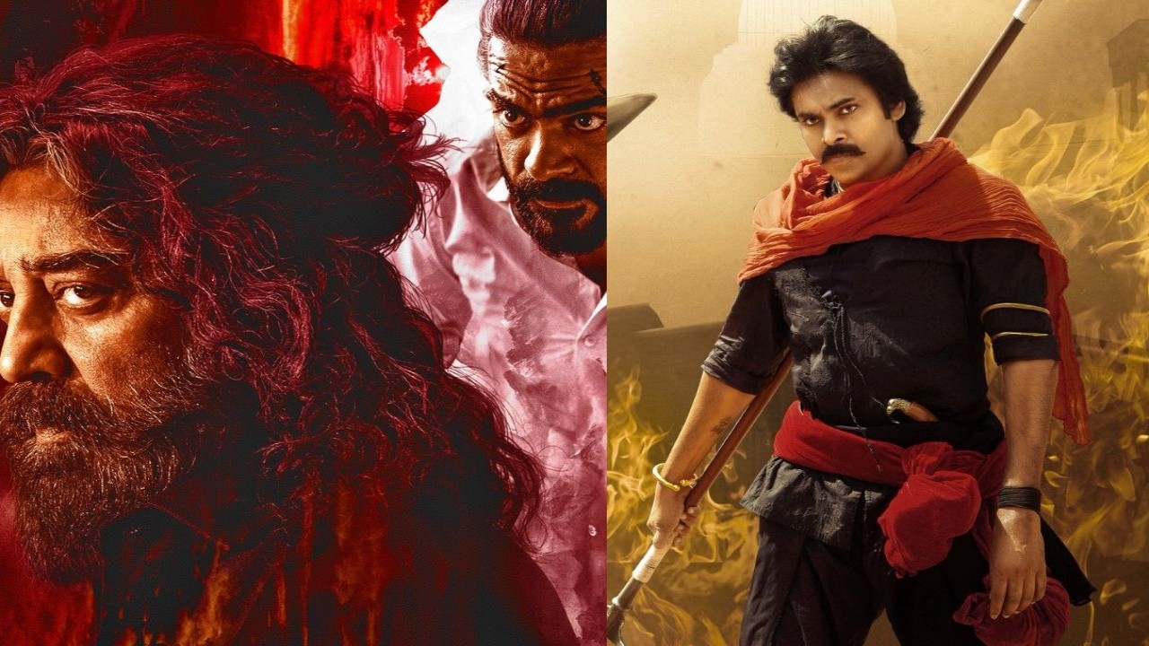 Theater shut down in AP and Telangana put on temporary hold ahead of Thug Life, Hari Hara Veera Mallu's release