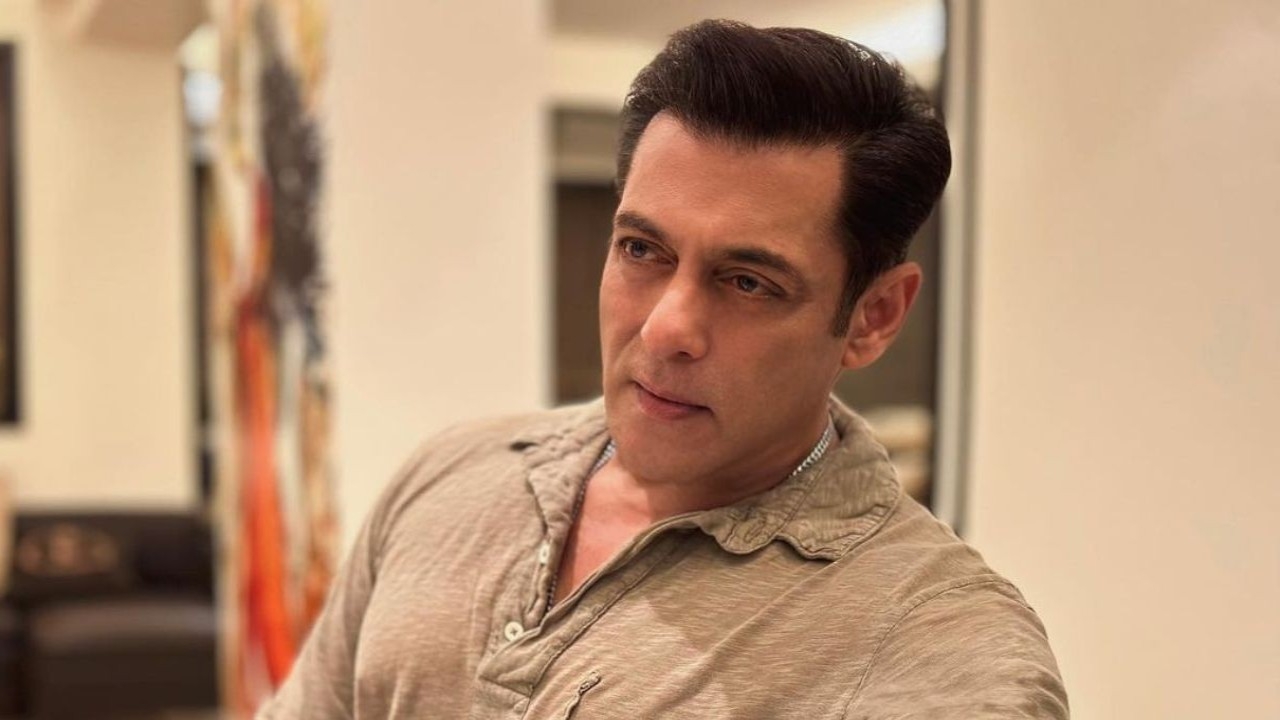 Can you guess where Salman Khan is training for THIS heroic role in Apoorva Lakhia's next?