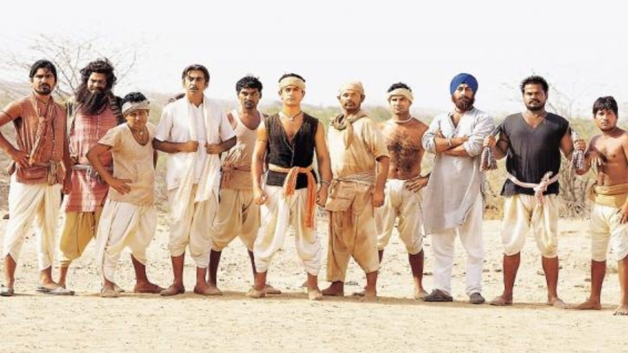 Why were local villagers hesitant to join Aamir Khan's iconic film Lagaan? Find out