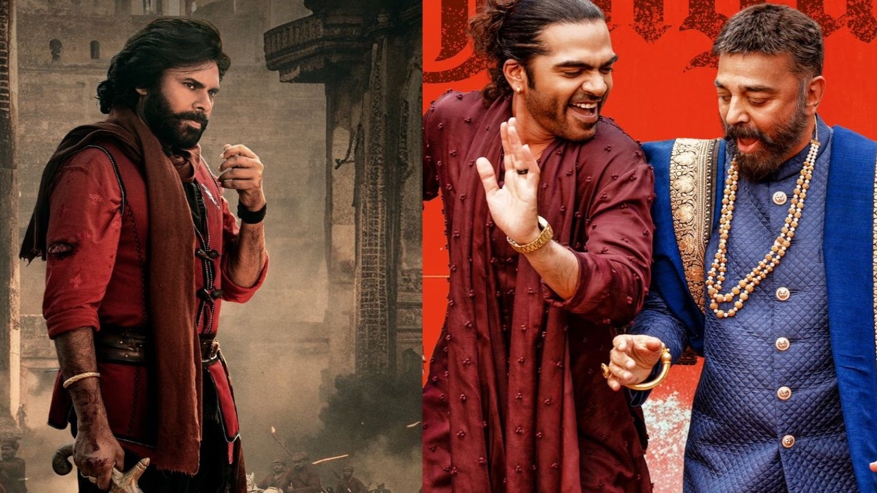 AP and Telangana theaters likely to shut down from June 1 amidst Pawan Kalyan's HHVM, Mani Ratnam's Thug Life release