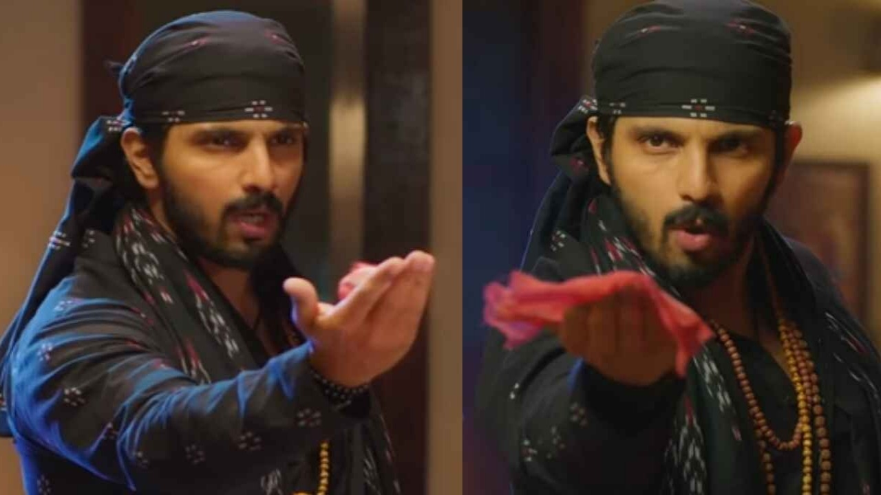 Udne Ki Aasha Upcoming Twist: Sachin gets inspired by Kartik Aaryan's Rooh Baba from Bhool Bhulaiyaa 3, Watch