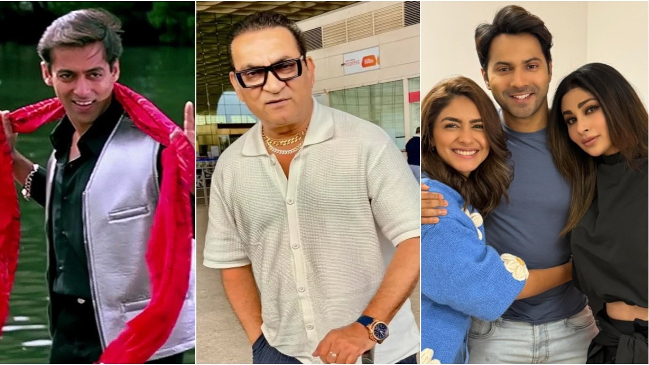 ‘Tuchhi cheez…': What does Abhijeet Bhattacharya think of Chunari Chunari's remake for Hai Jawani Toh Ishq Hona Hai? Find out