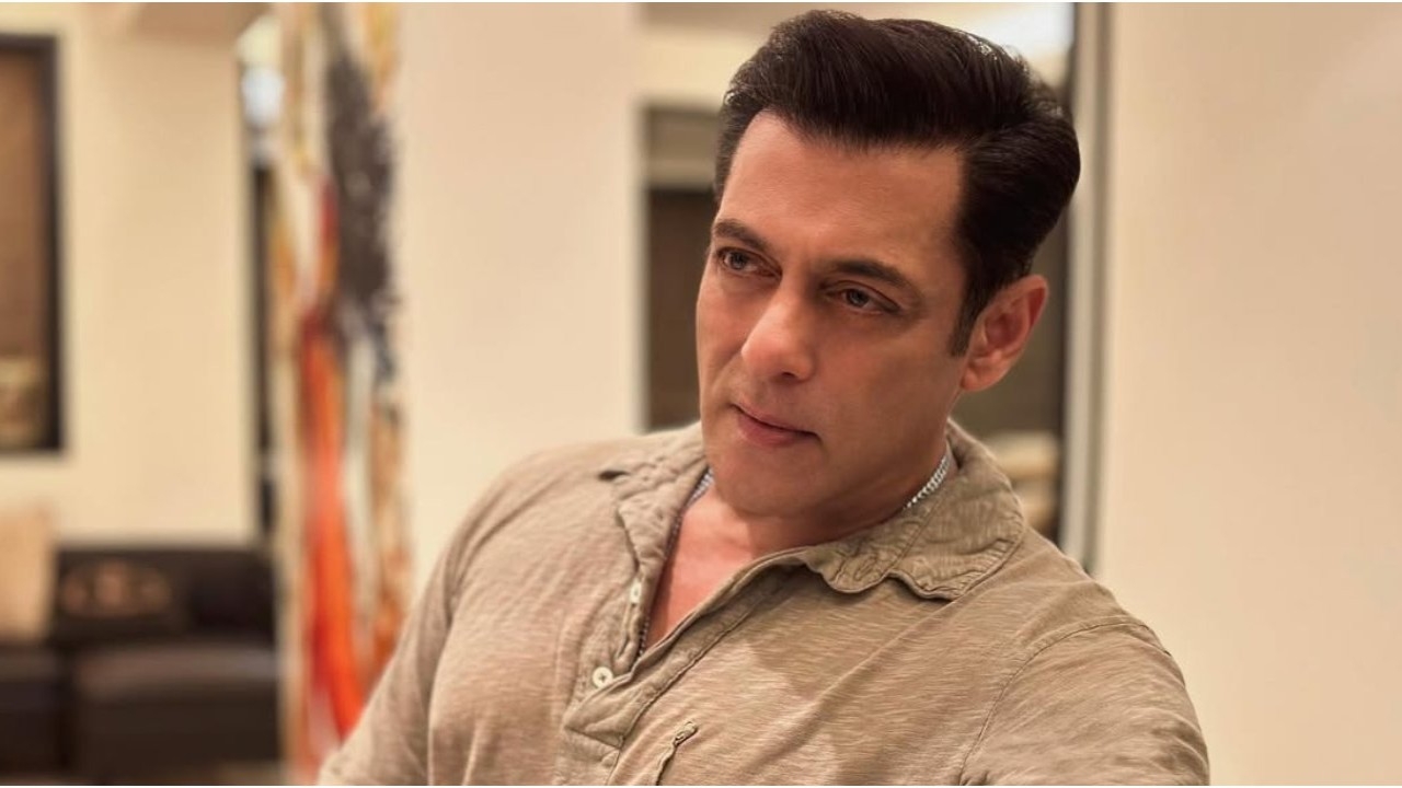 Salman Khan's intense prep at 60 for upcoming war drama on Galwan Valley conflict will leave you amazed, details