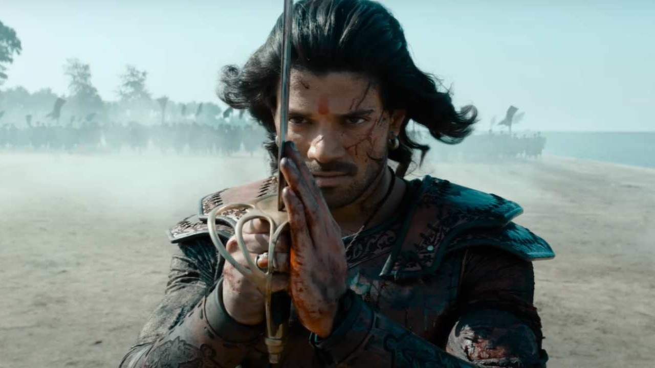Kesari Veer Day 1 Advance Bookings: Sooraj Pancholi-led biographical drama eyes slow start due to limited showcasing