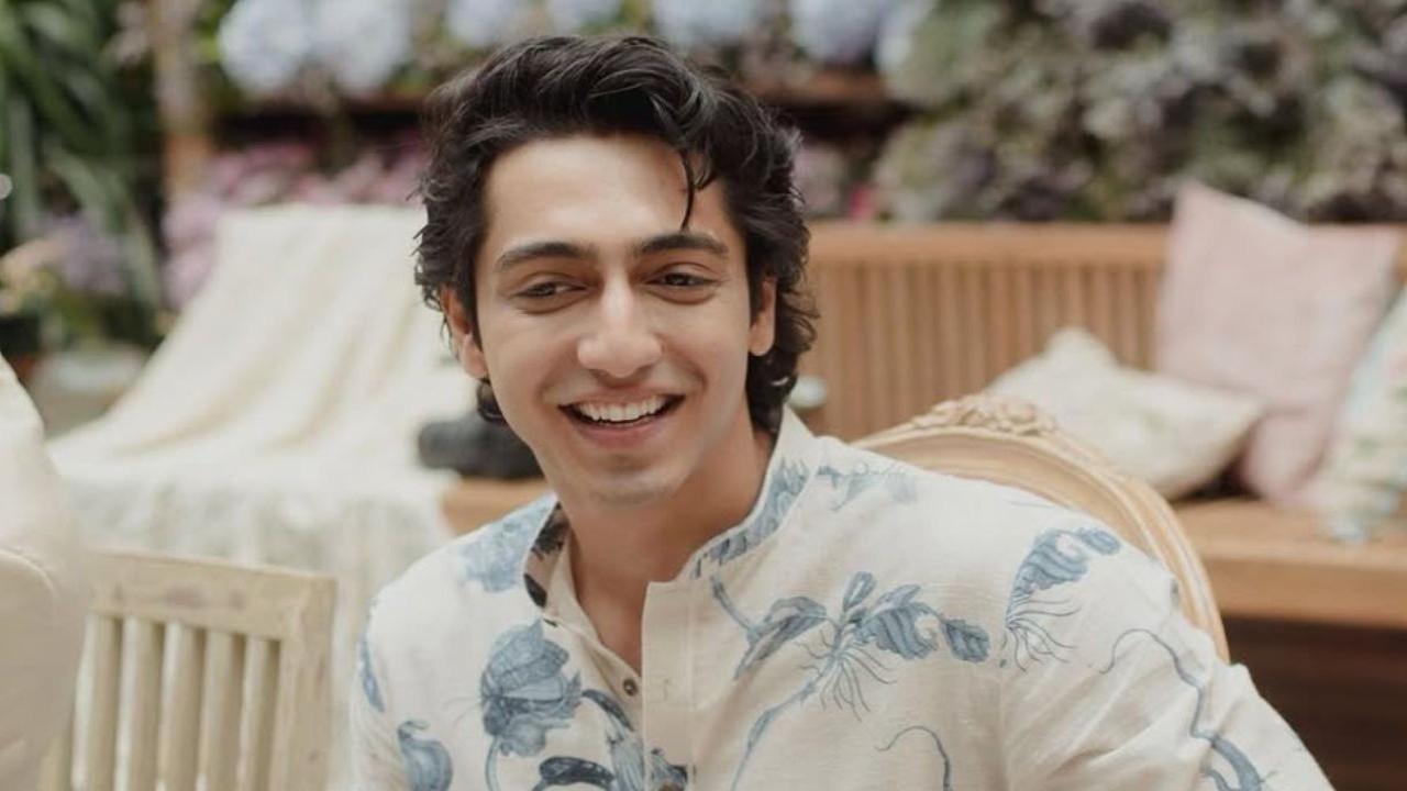 DYK Saiyaara star Ahaan Panday's first tattoo was for special person? His answer might surprise you