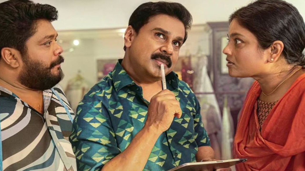 Prince & Family Kerala Box Office Day 18: Dileep's 150th film records fair hold, adds Rs 35 lakh on 3rd Monday