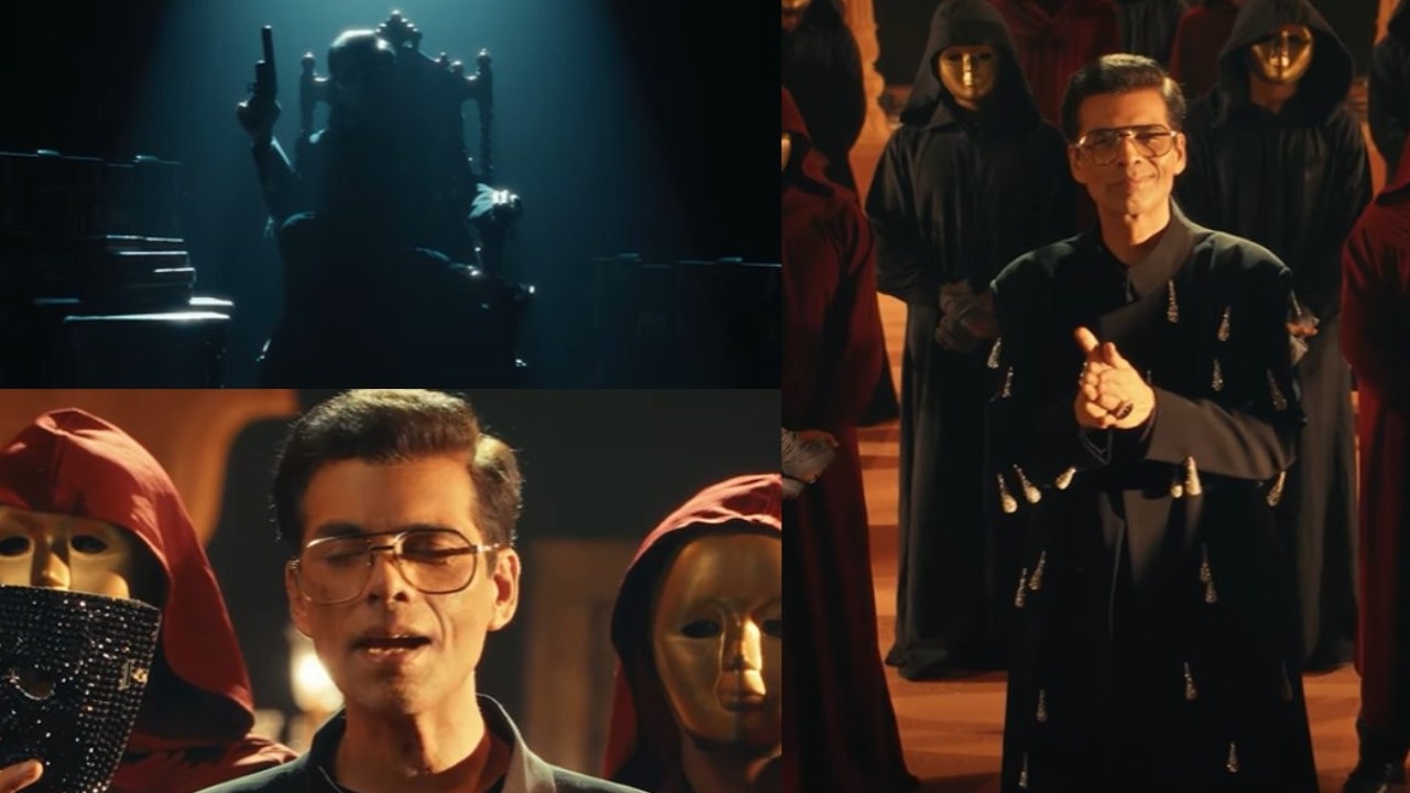 Forget Paatal Lok and Farzi, Karan Johar's The Traitors teases ultimate game of deceit and it's about to get ruthless