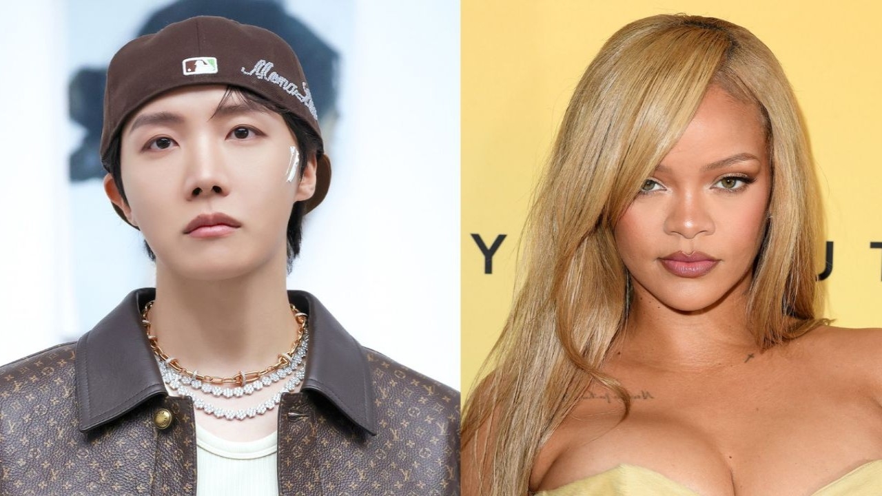 Will BTS' J-Hope end Rihanna's music drought? Singer shares dream collabs after success with Miguel, J. Cole, and more