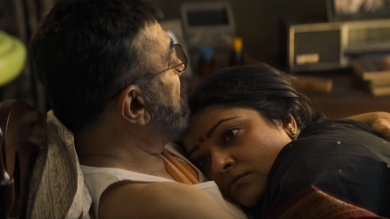 'It is a three-second kiss': Abhirami breaks silence on viral scene with Kamal Haasan in Thug Life