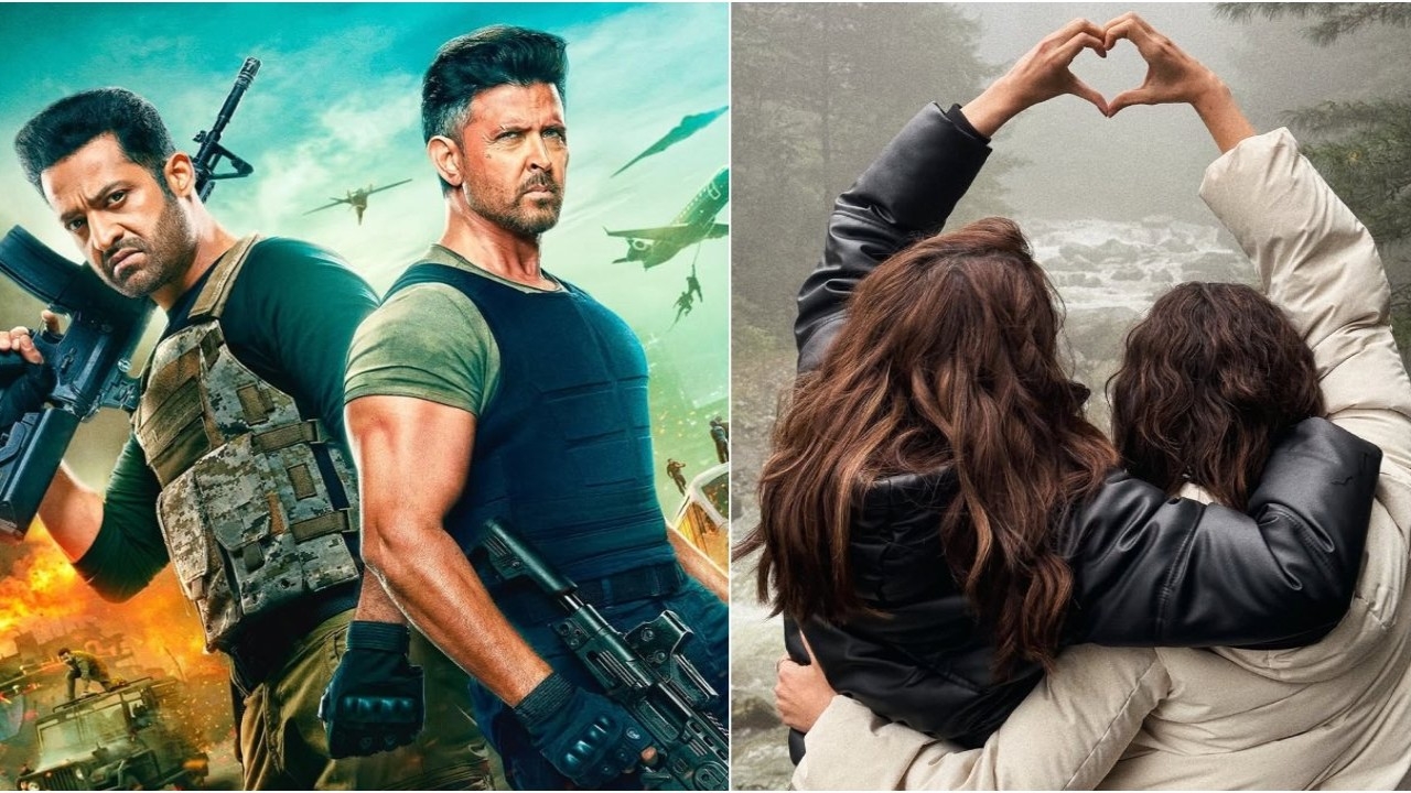 War 2: Alpha girls Alia Bhatt, Sharvari are beyond excited just like us for Hrithik Roshan, Jr NTR, Kiara Advani starrer and why not