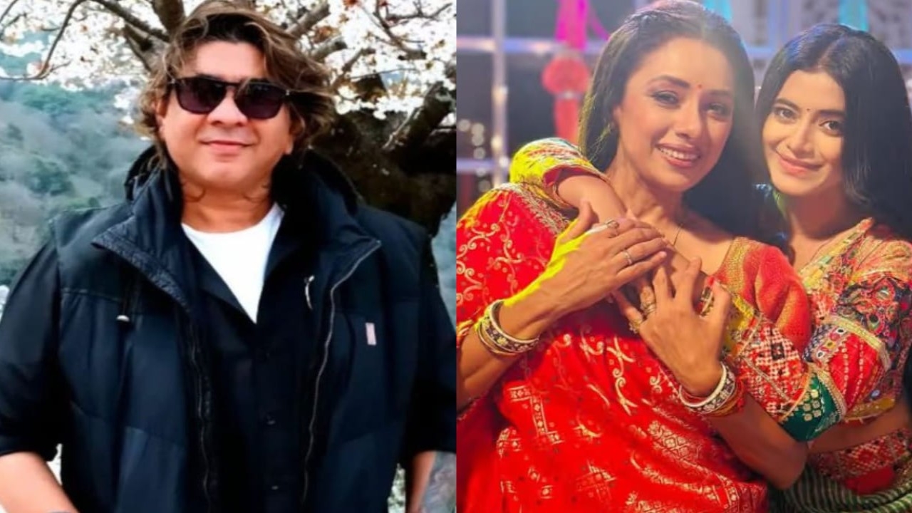 'Was getting a lot of complaints': Anupamaa producer Rajan Shahi breaks silence on Alisha Parveen's abrupt termination