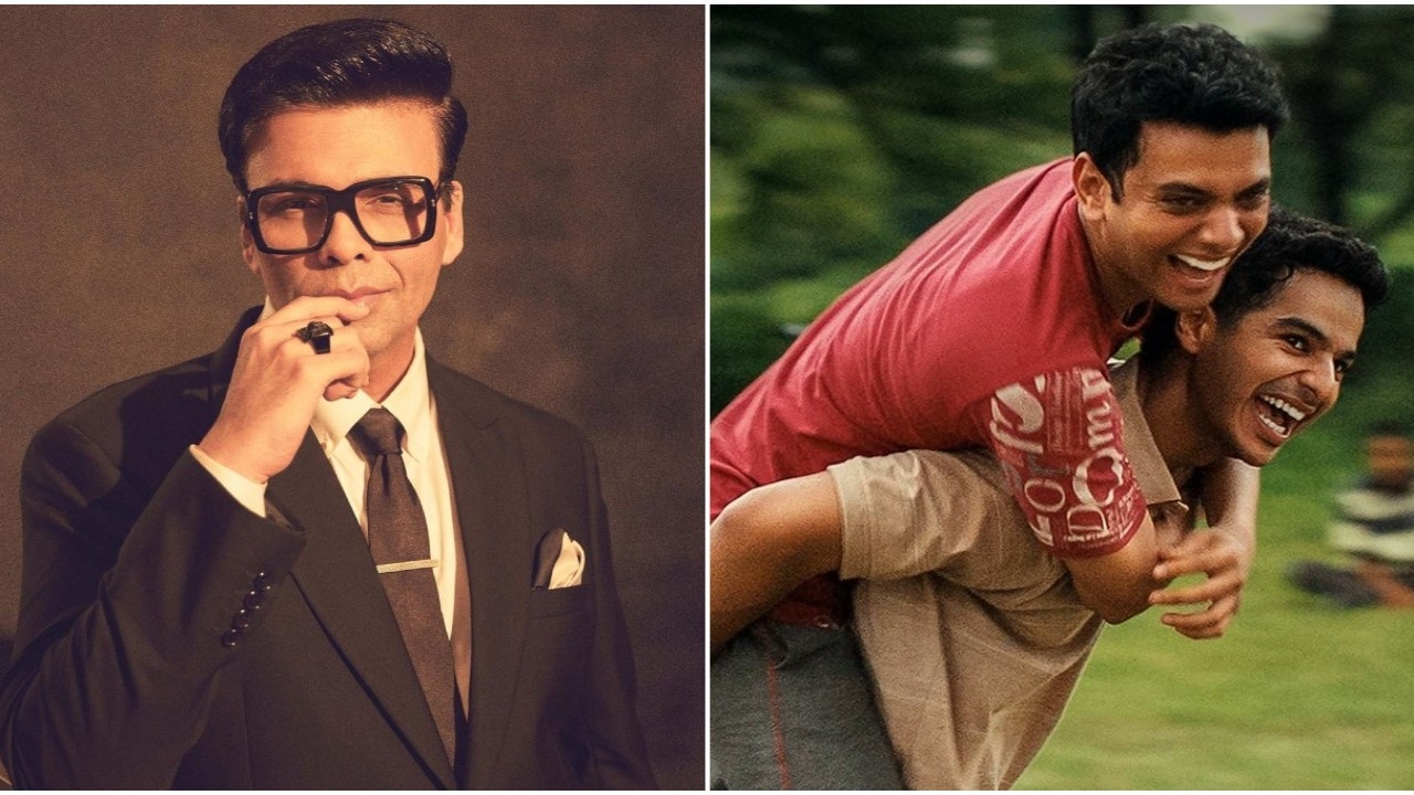 Karan Johar slams cinema intellectuals for praising AWIAL but ignoring Cannes selection Homebound: ‘One Nadaaniyan and you will…'