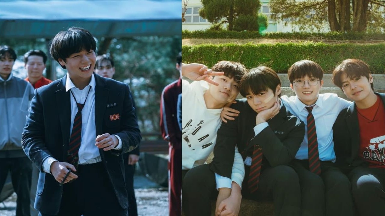 Park Ji Hoon reveals what made him cry while watching Weak Hero Class 2: ‘Yeon Si Eun made me…'