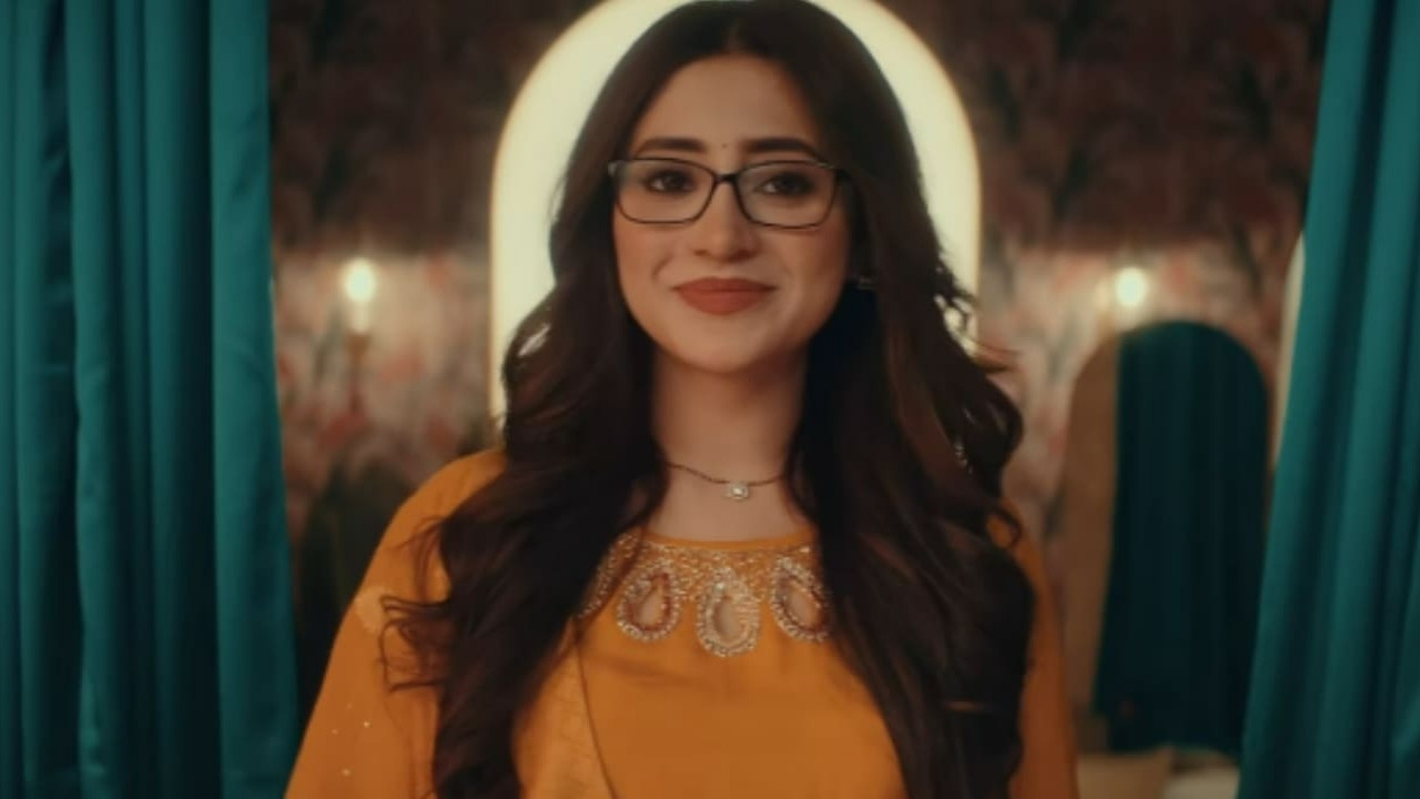 Bade Acche Lagte Hain: Shivangi Joshi gains massive weight, devotes herself to character