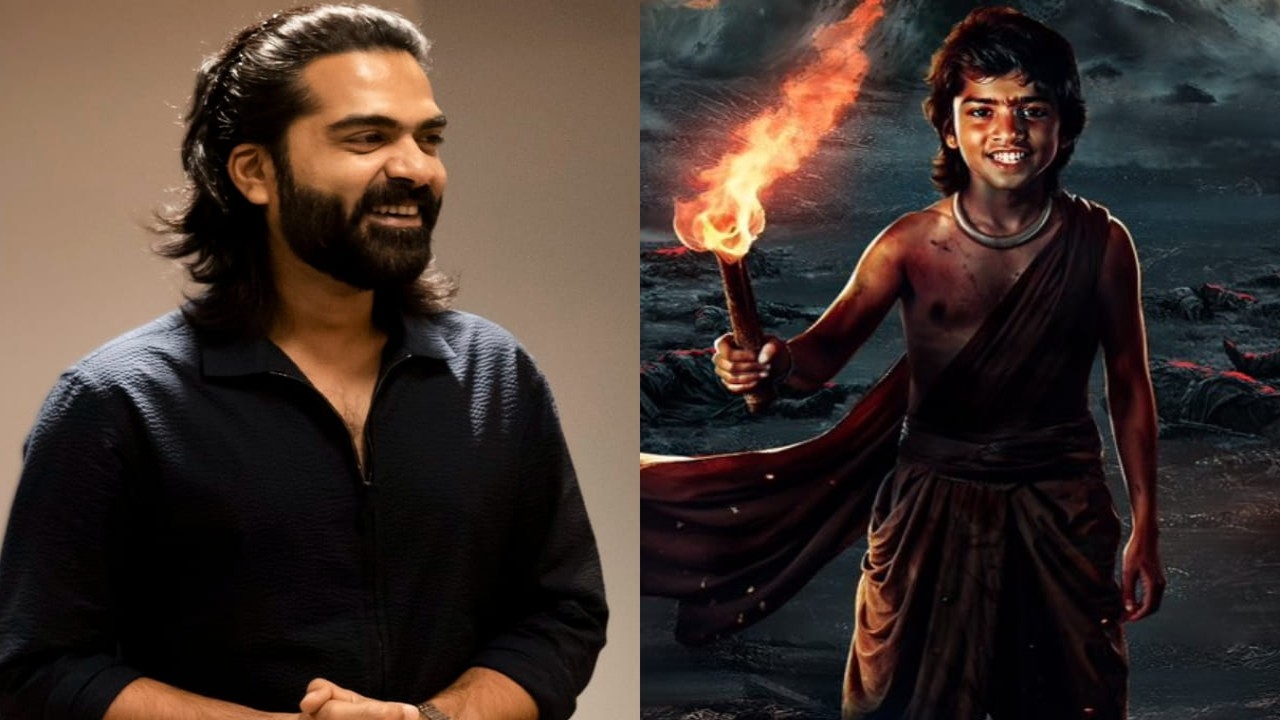 STR50: A period epic with a twist—is Simbu going feminine?