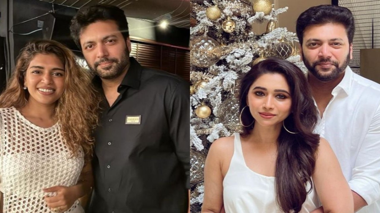 'Homewrecker': Ravi Mohan's rumored GF Kenishaa Francis receives death threats amid his divorce battle with Aarti Ravi