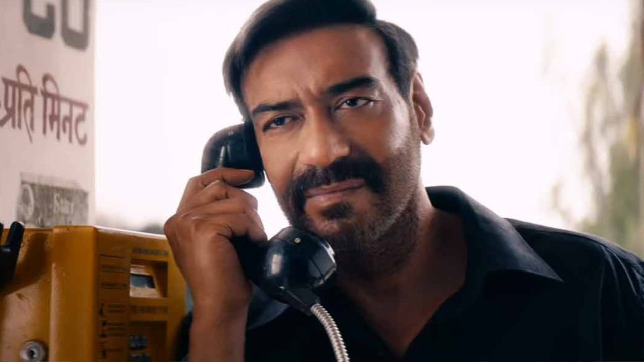 Raid 2 Box Office Day 26: Ajay Devgn starrer adds Rs 0.55 crore on 4th Monday, nears Rs 155 crore mark